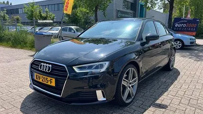 Occasion Audi A3 Sportback Sport 116 PK (85 kW) 2017 Hatchback