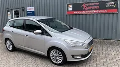 Grijs Gebruikt 2017 Ford C-MAX Titanium MPV | € 8.750 (Eerlijke prijs)
