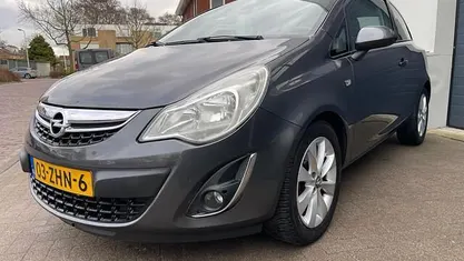 Occasion 2012 Opel Corsa Edition Hatchback | € 4.995 (Eerlijke prijs)