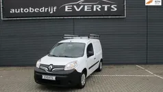 Wit Gebruikt 2018 Renault Kangoo Komfort MPV | € 6.550 (Goede deal)