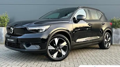 Occasion Volvo EX40 Ultra 185 kW (252 PK) 2025 Zwart SUV