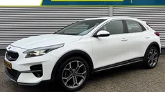 Wit Gebruikt 2020 Kia XCeed SUV | € 18.895 (Eerlijke prijs)