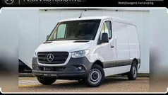 Wit Gebruikt 2024 Mercedes Sprinter Van | € 32.900 (Super prijs)