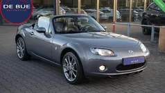 Grijs Gebruikt 2008 Mazda MX5 Edition Cabriolet | € 12.911 (Eerlijke prijs)