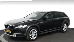 Zwart Gebruikt 2018 Volvo V90 CC Stationwagen | € 32.950 (Eerlijke prijs)