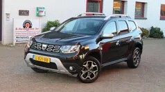 Zwart Gebruikt 2021 Dacia Duster Prestige SUV | € 19.300 (Eerlijke prijs)