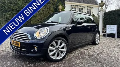 Occasion 2012 Mini Cooper Hatchback | € 9.449 (Eerlijke prijs)