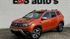 Oranje Gebruikt 2022 Dacia Duster Prestige SUV | € 17.900 (Eerlijke prijs)
