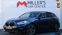 Blauw Gebruikt 2021 BMW 120 Hatchback | € 28.950 (Eerlijke prijs)