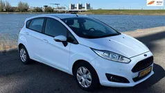 Wit Gebruikt 2017 Ford Fiesta Style Hatchback | € 5.744 (Goede deal)