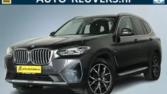 Grijs (metallic) Gebruikt 2021 BMW X3 Executive SUV | € 38.700 (Super prijs)