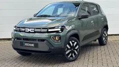 Lichen kaki dqh Nieuw 2025 Dacia Spring Expression Hatchback | € 19.325 (Eerlijke prijs)