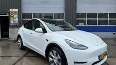 Wit Gebruikt 2024 Tesla Model Y Long Range SUV | € 39.500 (Super prijs)