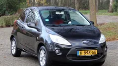 Zwart Gebruikt 2009 Ford Ka Trend Hatchback | € 1.988 (Eerlijke prijs)