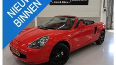 Rood Gebruikt 2000 Toyota MR2 Cabriolet | € 6.950 (Super prijs)