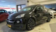 Zwart Gebruikt 2016 Opel Adam Rocks Hatchback | € 9.945 (Eerlijke prijs)