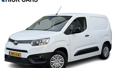 Occasion 2022 Toyota Proace City City MPV | € 12.945 (Eerlijke prijs)