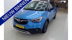 Gebruikt 2020 Opel Crossland X Edition SUV | € 13.750 (Goede deal)