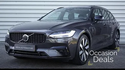 Grijs Occasion 2024 Volvo V90 Ultra Stationwagen | € 46.995 (Goede deal)