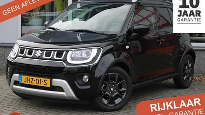 Zwart Gebruikt 2025 Suzuki Ignis Hatchback | € 21.950 (Eerlijke prijs)