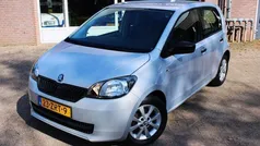 Grijs Gebruikt 2013 Skoda Citigo Hatchback | € 7.450 (Eerlijke prijs)