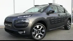 Grijs Gebruikt 2018 Citroën C4 Cactus Shine Hatchback | € 10.945 (Eerlijke prijs)