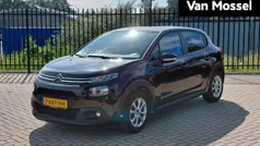 Zwart Gebruikt 2020 Citroën C3 Feel Hatchback | € 10.940 (Eerlijke prijs)