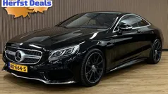 Zwart (metallic) Gebruikt 2015 Mercedes 500 AMG Coupé | € 59.945 (Eerlijke prijs)
