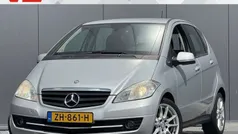 Grijs Gebruikt 2010 Mercedes A160 Classic MPV | € 2.748 (Goede deal)