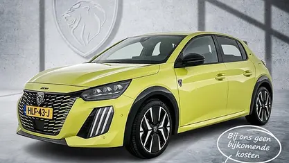 Occasion 2025 Peugeot 208 GTi Hatchback | € 28.690 (Eerlijke prijs)