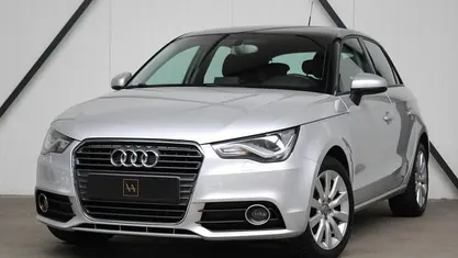 Occasion Audi A1 Sportback Ambition 122 PK (89 kW) 2013 Grijs Hatchback