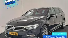 Zwart, metallic lak Gebruikt 2020 VW Passat Business Stationwagen | € 26.940 (Eerlijke prijs)