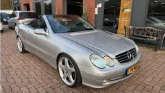 Grijs Gebruikt 2003 Mercedes 200 Elegance Cabriolet | € 5.900 (Eerlijke prijs)