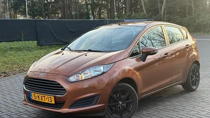 Occasion 2013 Ford Fiesta Style Hatchback | € 4.495 (Eerlijke prijs)