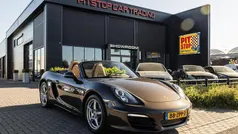 Bruin Gebruikt 2013 Porsche Boxster Cabriolet | € 45.450 (Goede deal)