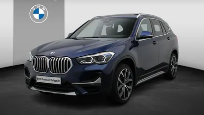 Blauw Gebruikt 2020 BMW X1 Comfort Edition SUV | € 31.950 (Eerlijke prijs)