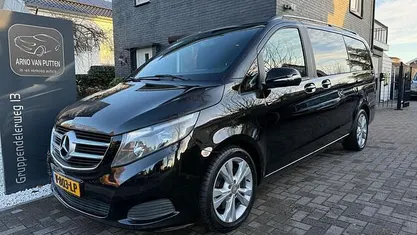 Occasion 2014 Mercedes V220 MPV | € 22.900 (Eerlijke prijs)