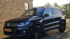 Gebruikt 2013 VW Tiguan R-line Edition SUV | € 9.450 (Eerlijke prijs)