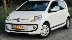 Wit Gebruikt 2015 VW up! Edition Hatchback | € 6.350 (Eerlijke prijs)