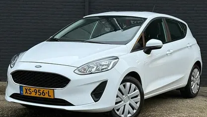Occasion Ford Fiesta Trend 70 PK (51 kW) 2019 Wit Hatchback