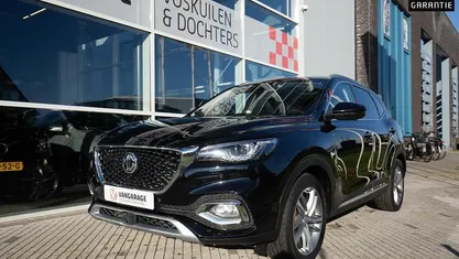 Occasion MG EHS Luxury 286 PK (210 kW) 2022 Zwart (metallic) SUV