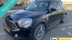 Zwart Gebruikt 2019 Mini Countryman SUV | € 27.200 (Super prijs)