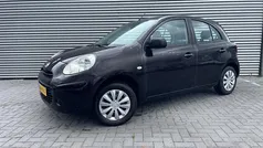 Overige Gebruikt 2011 Nissan Micra Pack Hatchback | € 3.999 (Goede deal)