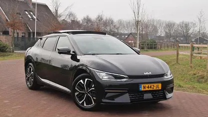 Occasion Kia EV6 GT-Line 11 kW (15 PK) 2021 SUV