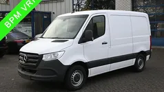Wit Gebruikt 2023 Mercedes Sprinter Van | € 34.950 (Eerlijke prijs)