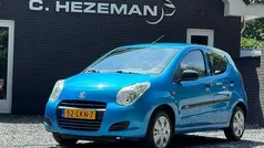 Blauw Gebruikt 2010 Suzuki Alto Hatchback | € 2.945 (Goede deal)
