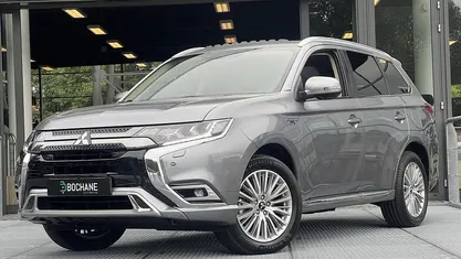 Occasion 2021 Mitsubishi Outlander Intense+ SUV | € 19.450 (Super prijs)