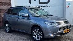 Gebruikt 2014 Mitsubishi Outlander Instyle SUV | € 8.950 (Goede deal)