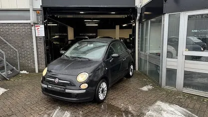 Occasion 2011 Fiat 500C Lounge Cabriolet | € 4.999 (Eerlijke prijs)