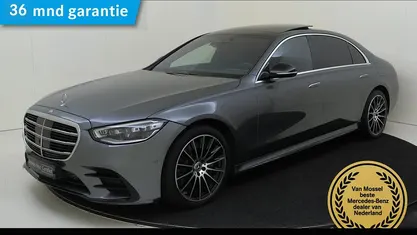Occasion Mercedes S580 510 PK (375 kW) 2022 Sedan